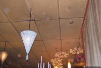 From Eyesore to Style: Faux Tin Ceilings for a Quick Upgrade
