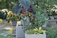 Modern Concrete Planter: A DIY Project