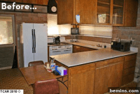 Jaw Dropping Kitchen Renovation You Have To See