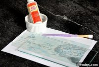 John Derian-Inspired Decoupage Tray Project