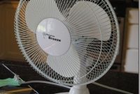Ingenious Fan Redesign: A Burst of Color