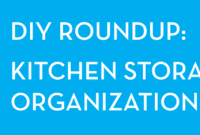Creative Kitchen Storage Solutions
