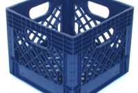 5 Upcycled Milk Crate Cabinet Transformations