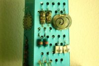 7 Creative DIY Jewelry Organizer Ideas
