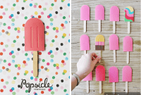 DIY Popsicle Memory Fun