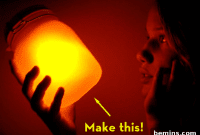 Crafting Your Own Solar Light Jars