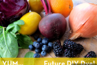 Crafting Colors: Natural Dyes from Your Kitchen
