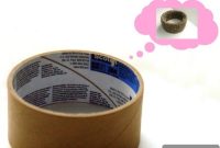 How to Craft a Bracelet from Painter’s Tape Yarn