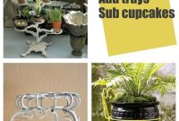 Weekend DIY: Elevate Your Treats with a Plant Stand Makeover