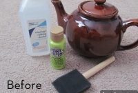 Painting Ceramics: A Creative Guide