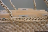 Turning a Tote into a Filing Solution