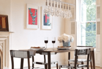 DIY Crystal Chandelier: A Budget-Friendly Design Within Reach Inspired Project