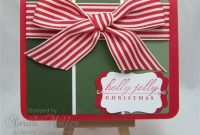 Creative Christmas: 8 DIY Paint Chip Card & Tag Projects