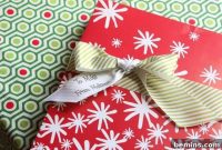 Crafting Personalized Gift Tags with Ribbon: A Simple DIY Guide