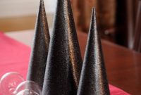 How to Craft a Dazzling Modern Holiday Centerpiece