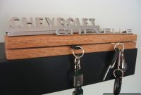 Crafting a Stylish Key Organizer