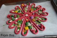 Craft Edible Candy Bowls