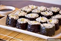 Sushi Simplified: Delicious Home Recipes Without the Raw Fish Fuss