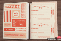 Last-Minute Love: Free Printable Valentine’s Day Cards