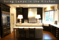 Kitchen Lighting as Art