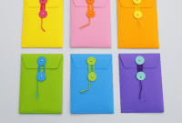 DIY String-Tie Envelopes: A Creative Crafting Project