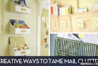 Streamline: 9 Innovative Strategies to Conquer Mail and Bill Overload