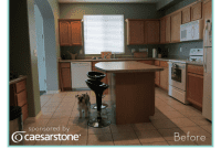 Capree’s Kitchen: The Grand Unveiling