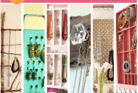Dazzling DIY Jewelry Storage Ideas