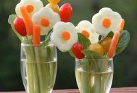 DIY Edible Masterpieces: Arrangements and Centerpieces
