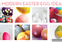Egg-cellent Easter: 12 Modern DIY Decor Ideas
