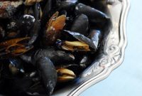 Spring Seafood Delight: Mussels and Clams in a Light Broth