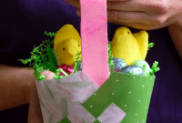 Roundup: 7 DIY Woven Easter Basket Ideas