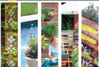 8 Ingenious DIY Garden Ideas for Compact Spaces