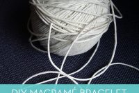 Crafting Macrame Jewelry: Bracelets and Necklaces