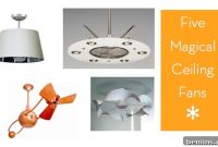 Ceiling Fan Wonders: Top 5 Picks