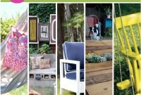 DIY Outdoor Furniture: Creative Projects for Your Backyard