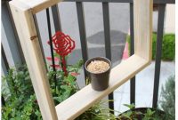 Creating a Chic & Simple Bird Oasis