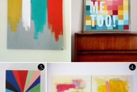 Budget-Friendly DIY Modern Wall Decor: 10 Chic Projects