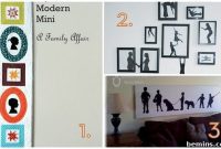 Creative Silhouette Wall Art: 12 DIY Projects