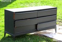Paint-Stripped Dresser: From Worn to Wow