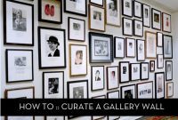 Crafting Your Perfect Gallery Wall