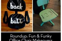 Office Chair Transformations