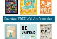 Hundreds of Free Art Prints to Adorn Your Walls