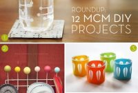 12 Stylish Mid-Century Modern DIY Projects to Elevate Your Home