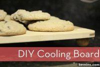 Nostalgic Craft: Creating Your Own Wooden Cooling Rack