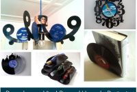 Groove Again: 10 Creative Vinyl Record Repurposing Ideas
