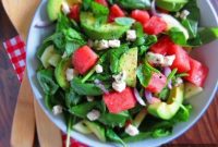 6 Refreshing Salads to Dive Into This Summer