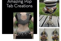 Soda Tab Crafts: Upcycling for Style