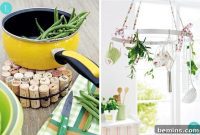 15 Genius DIY Kitchen Upgrades You Can Tackle This Weekend