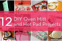 Crafty Coasters: 12 DIY Hot Pad & Pot Holder Ideas